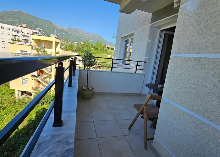 Olive Appartement Tirana