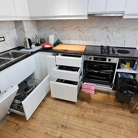 Olive Apartmán Tirana